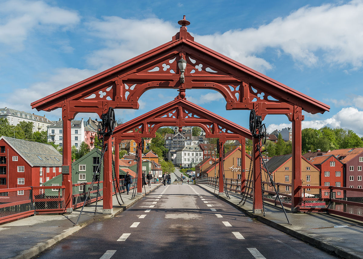 Old Town Bridge
